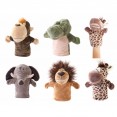 marioneta zoo peluche