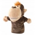marioneta peluche mono