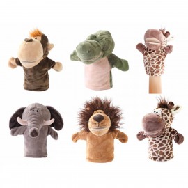 marioneta zoo peluche