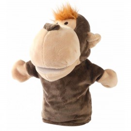 marioneta peluche mono