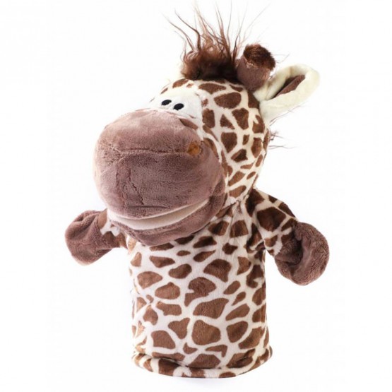 jirafa peluche