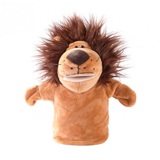 peluche leon