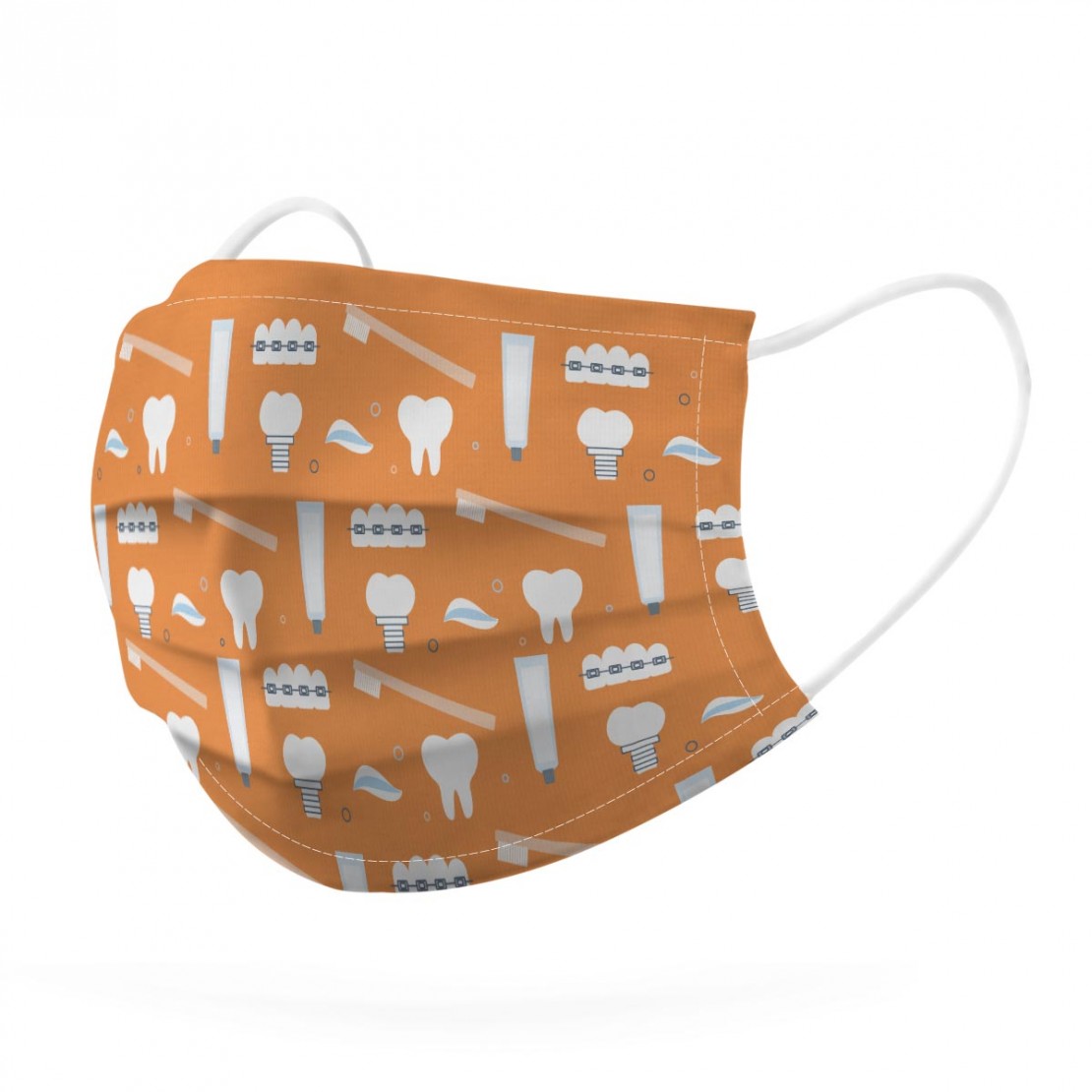 Mascarilla dentista Cumple norma UNE 0065