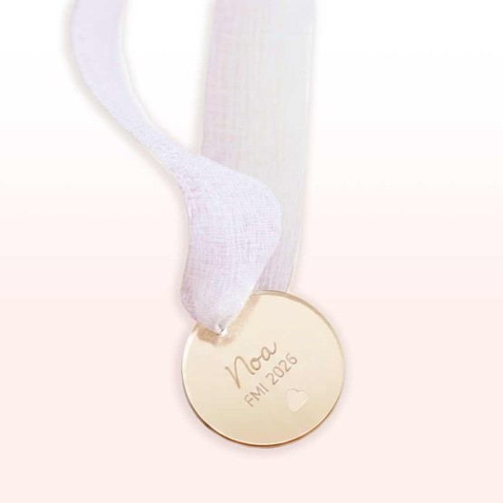 medalla ramo fallera