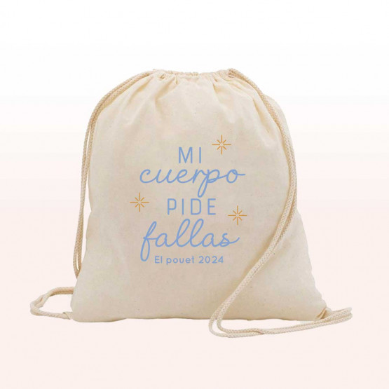 Mochila FALLERA