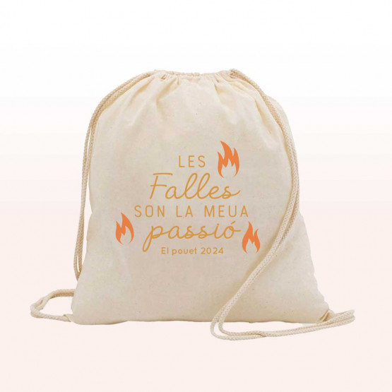 Mochila FALLERA