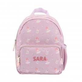 mochila bailarina