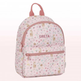 mochila bambi personalizada