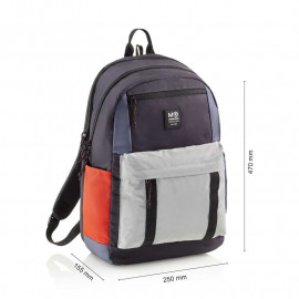 mochila escolar 28l