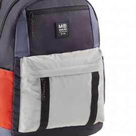 mochila escolar blue