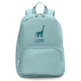 mochila dinosaurio