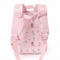 trasera mochila caperucita