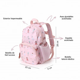 mochila caperucita