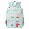 mochila tres cerditos mediana