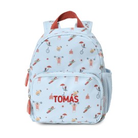 mochila circus personalizada