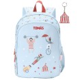 mochila mediana circus