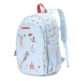 mochila mediana circus personalizada
