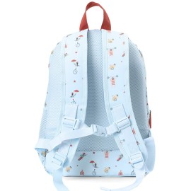 trasera mochila mediana circus