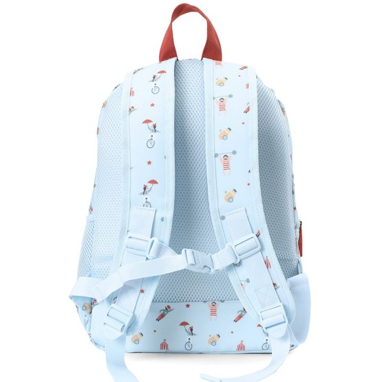 trasera mochila mediana circus