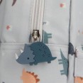 colgante mochila dinosaurios