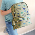 Mochila dinosaurios