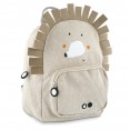 Mochila escolar erizo
