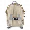 Mochila escolar erizo
