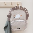 Mochila escolar erizo