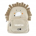 mochila erizo trixie