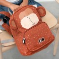 Mochila personalizada mono