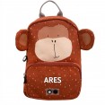 mochila guardería mono trixie