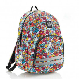 mochila escolar primaria