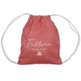 Mochila fallera de cap a peus