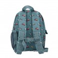 mochila infantil con cierre de seguridad