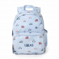 mochila coches
