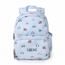 mochila coches