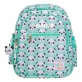 mochila infantil panda