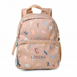 Mochila Personalizada bordada