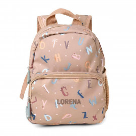 Mochila Personalizada bordada