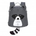 mochila mapache personalizable