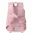 trasera mochila caperucita