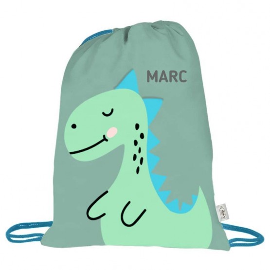 Mochila mini dino