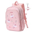 mochila pajaritos mediana personalizada