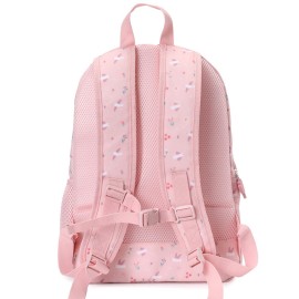 trasera mochila pajaritos mediana
