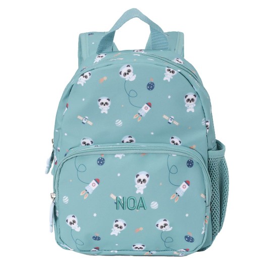 mochila pandas personalizada