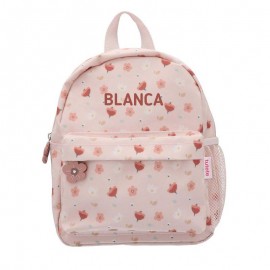 Mochila escolar erizo