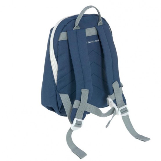 trasera mochila pinguino