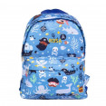 mochila piratas personalizada