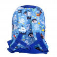 trasera mochila piratas
