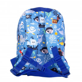 trasera mochila piratas